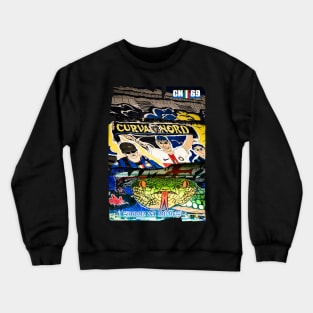 Curva North Inter Crewneck Sweatshirt